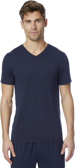 32 Degrees Cool Quick Dry Active Lounge Basic Vneck T-Shirt