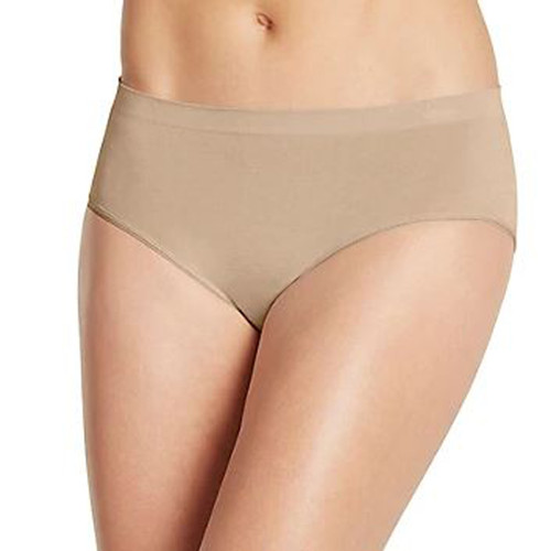 Jockey 2187 Smooth & Shine Hipster Panty