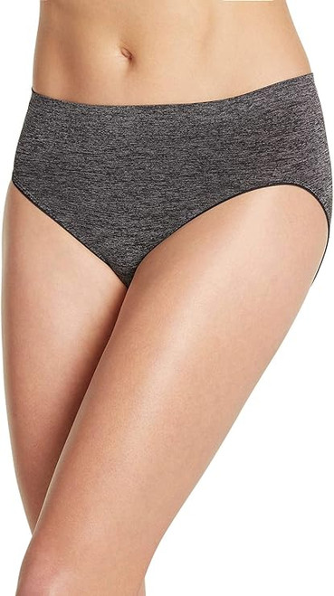 Jockey Women's Underwear Smooth & Shine Seamfree Hi Cut 2188