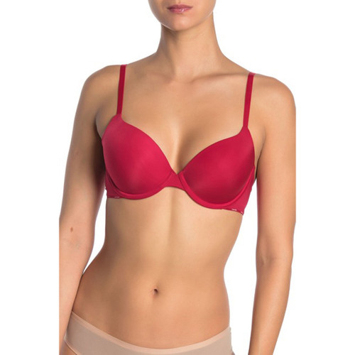 Calvin Klein Women's Genesis Underwire T-Shirt Bra