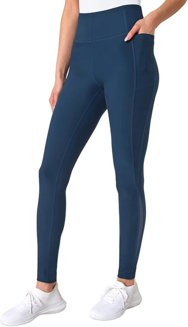 Mondetta Women Active Legging, Poseidon Navy, XX-Large Mondetta Women Active Legging, Poseidon Navy, XX-Large