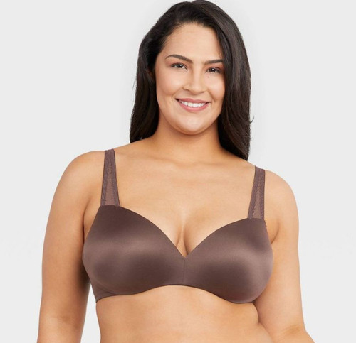 Maidenform Women's Maidenform Self Expressions Women's Dreamwire Lift Bra, Sparrow, 38D