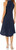 S.L. Fashions Women's Jewel Halter Neckline Cocktail, Navy, 16
