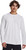 Under Armour Team Tech Men's Long Sleeve, White, Small