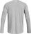 Under Armour Team Tech Men's Long Sleeve, Gray, Medium