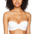 Maidenform Self Expressions Women's Convertible Push Up Bra with Lace Bra, White, 36C