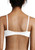 Maidenform Women's One Fab Fit Demi Bra, White, 36D