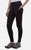Bench Urbanwear Women's Lined Leggings, Black, Medium