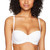 Maidenform Self Expressions Women's Convertible Push Up Bra with Lace Bra, White, 40D