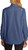Eddie Bauer Women's Lightweight Long Sleeve Ripstop Mountain Shirt, Blue, X-Large