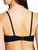 Maidenform Women's Stay Put Smooth Finish Strapless Bra, Black, 40DD