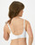 Maidenform Women's Underwire Bra Dreamwire Back Smoothing T-Shirt Full Coverage, White, X-Large