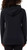 32 Degrees Women's Tech Hoodie, Raglan Pullover, Black, X-Small