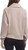 Danskin Women's Luxe Half Zip Pullover Sweater, Chai Heather, X-Small