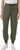 KIRKLAND Signature Women's Wicking Relaxed Fit Active Jogger Pant, Green, Large