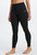 Fabletics Women's Oasis Pureluxe Legging With Pockets, Black, Medium