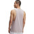 Under Armour Men's Sport Style Left Chest Cut Off Tank, Gray, 2X-Large