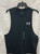 Under Armour Men's Sport Style Left Chest Cut Off Tank, Black, Small