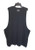 Under Armour Men's Sport Style Left Chest Cut Off Tank, Black, Medium