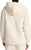 PUMA Women's Long Sleeve Fleece Pullover Hoodie, Cream, 2X-Large