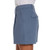 Banana Republic Women's Pleat Front Shorts, Blue, 6