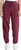 Puma Women's Fleece Jogger Sweatpants With Pockets, Red, X-Large