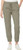 Buffalo David Bitton Women's Soft Tencel Pull On Jogger, Tea Leaf, 2X-Large