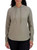 SAGE Women's Lightweight Hoodie, Long Sleeve, Green, Large