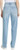 Gloria Vanderbilt Women’s Straight Leg Relaxed Fit Cotton Stretch Jean, Light Blue, 8
