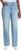 Gloria Vanderbilt Women’s Straight Leg Relaxed Fit Cotton Stretch Jean, Light Blue, 8