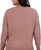 Lucky Brand Women's Soft Long Sleeve V-Neck Sweater, Cognac, Medium
