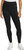 Eddie Bauer Women's Comfort Stretch Moisture Wicking Trail Leggings, Black, Small