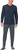 Tommy Bahama Men’s 2-piece Relaxed Fit Logo Embroidered Lounge Set, M
