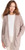 Barefoot Dreams Women's CozyChic Boucle Welt Pocket Cardigan Medium