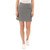 S.C. & Co Women's Skort Pull On Tummy Control, Black, Medium