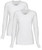 T Flex Womens Long Sleeve T-Shirt 2 Pack, Underscrub Tee Layering Shirt