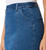Briggs Women's Stretch 4 Pocket Denim Skort. Blue, Large