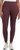 Danskin Women's Brushed Satin Stitch 7/8 Legging, Sassafras, Large