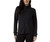 32 Degrees Heat Women's Full Zip Active Jacket, Black, Medium