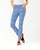 Tommy Bahama Women's Tenali Tiles Ankle Jeans, Turkish Sea, 6