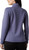 32 Degrees Heat Women's Full Zip Active Tech Jacket, Blue, 2X-Large