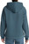 PUMA Women's Long Sleeve Fleece Pullover Hoodie, Blue, Small