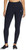 Skechers Women's Go Walk Active Tight High Waisted Leggings, Black, Small