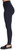 Skechers Women's Go Walk Active Tight High Waisted Leggings, Black, Small