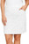 S.C. & CO. Women's Tummy Control Skirt Pebble, X-Large