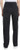 Gloria Vanderbilt Women’s Straight Leg Relaxed Fit Stretch Jean, Black, 8