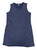 32 Degrees Cool Women's Relaxed Fit Pullover Dress, Indigo, Medium
