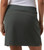 32 Degrees Cool Women's Active Skirt with Pockets, Green, 2X-Large