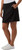 32 Degrees Cool Women's Active Skirt with Pockets, Black, 2X-Large