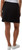 32 Degrees Cool Women's Active Skirt with Pockets, Black, 2X-Large